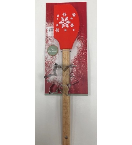 SPATULA  & CUTTER SET 